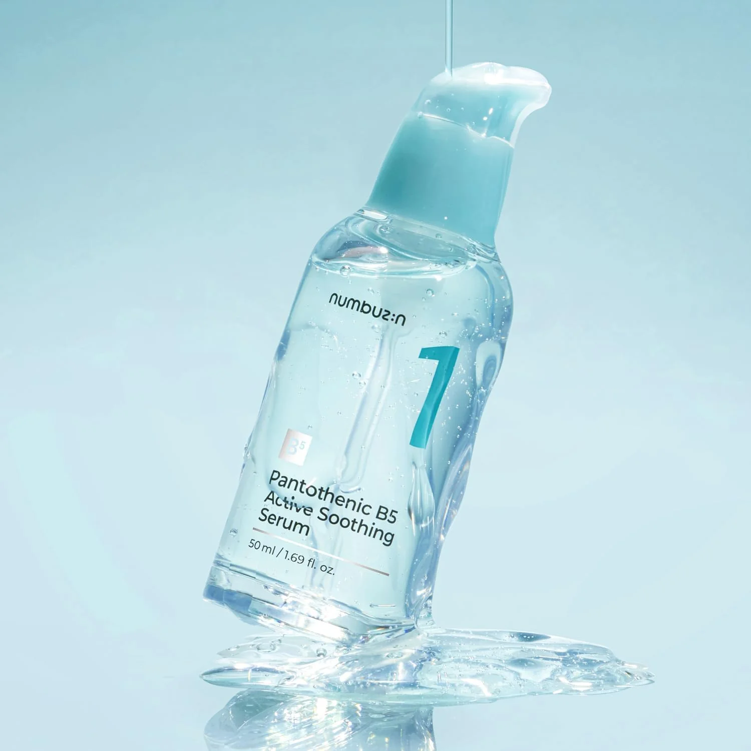 Numbuzin No.1 Pantothenic B5 Active Soothing Serum 50ml - Image 8