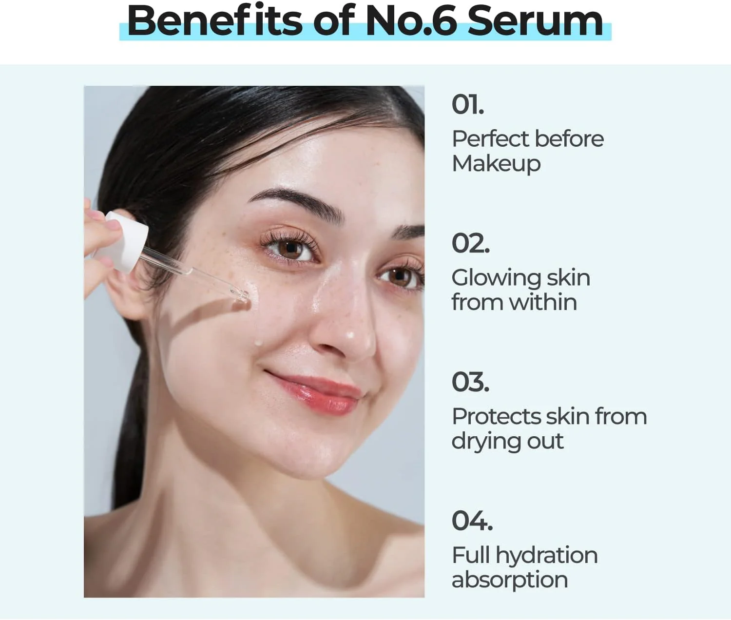 Numbuzin No.6 Deep Sleep Mask Serum 50ml - Image 4