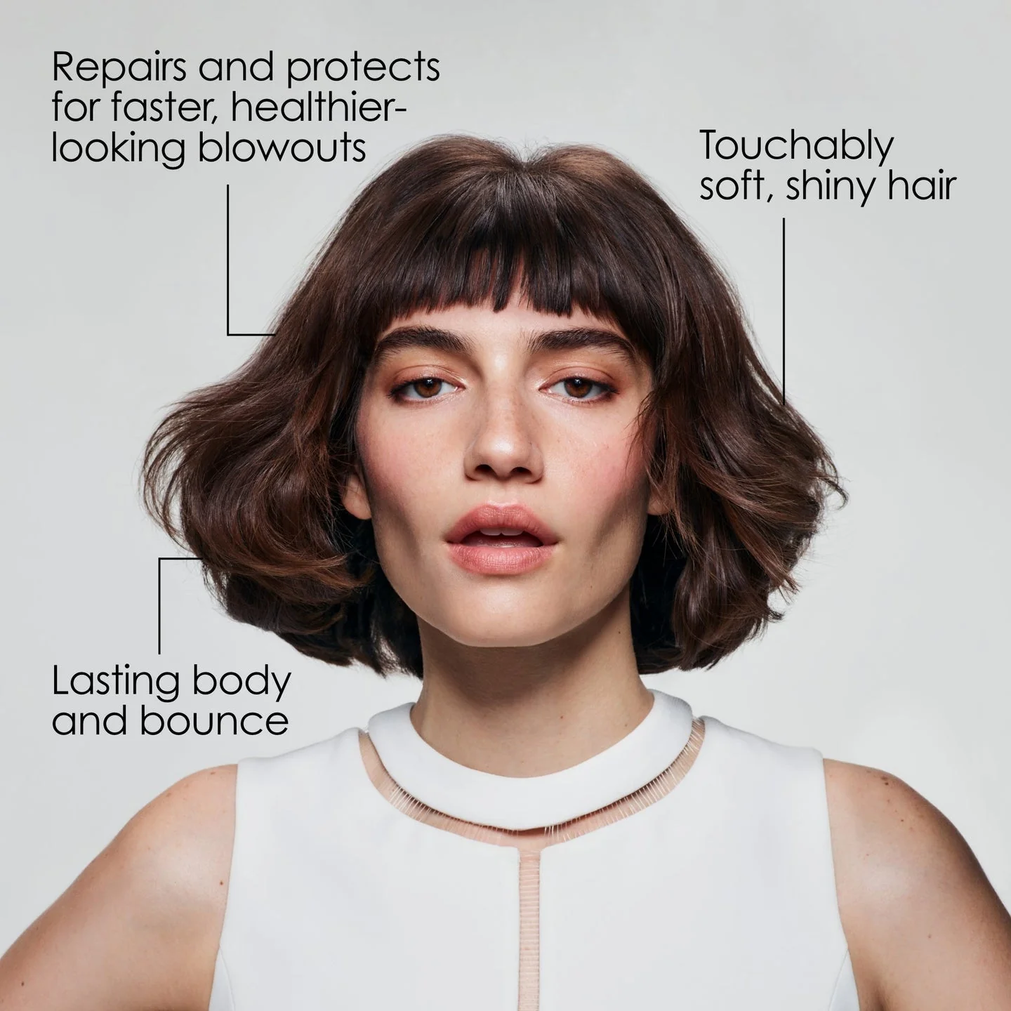 OLAPLEX Volumizing Blow Dry Mist Hair 5.0oz - Image 4