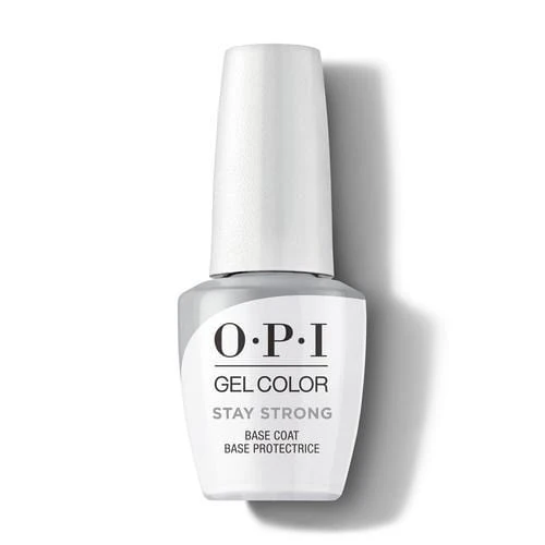OPI Gel Color GC 002 Stay Strong Base Coat