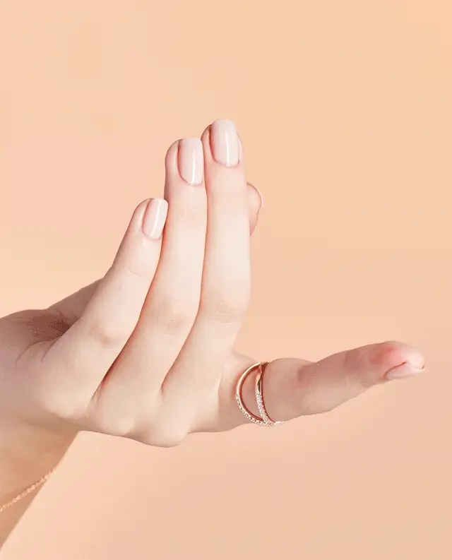OPI Gel Color GC S86 Bubble Bath - Image 4
