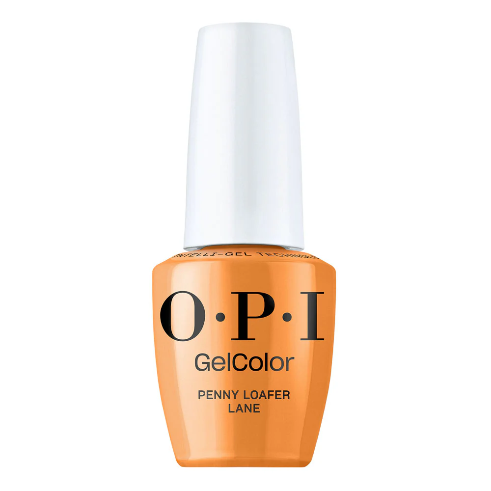OPI Gel Color GC F028 Penny Loafer Lane