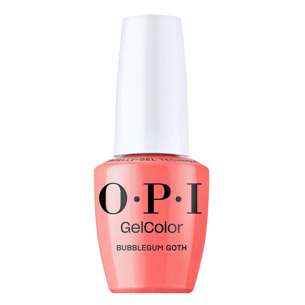 OPI Gel Color GC F030 Bubblegum Goth