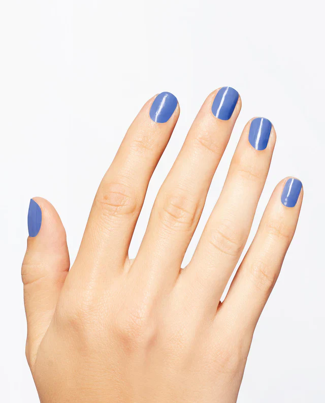 OPI Gel Color GC S033 Dream Come Blue - Image 4