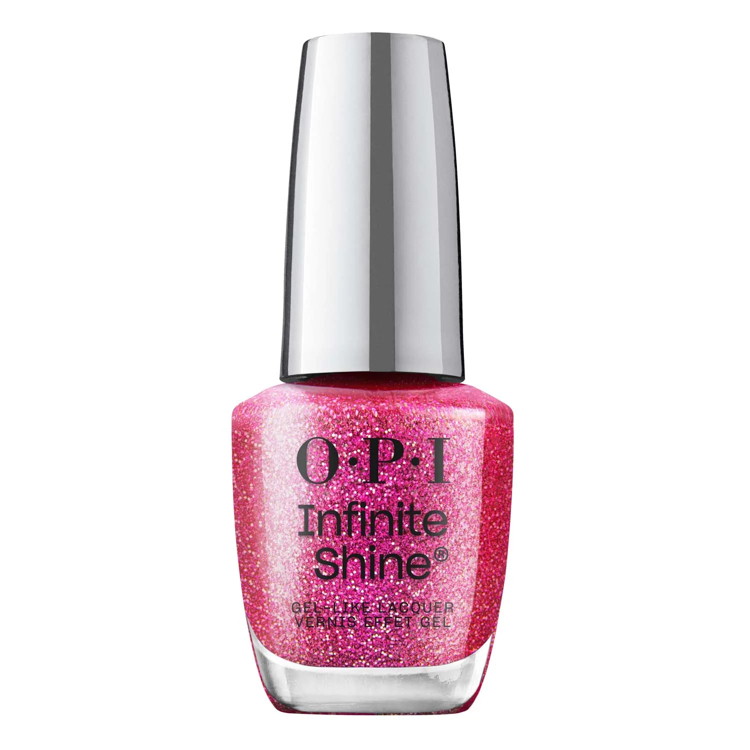 OPI Infinite Shine HRS14 Candy 4 My Sweet Tart
