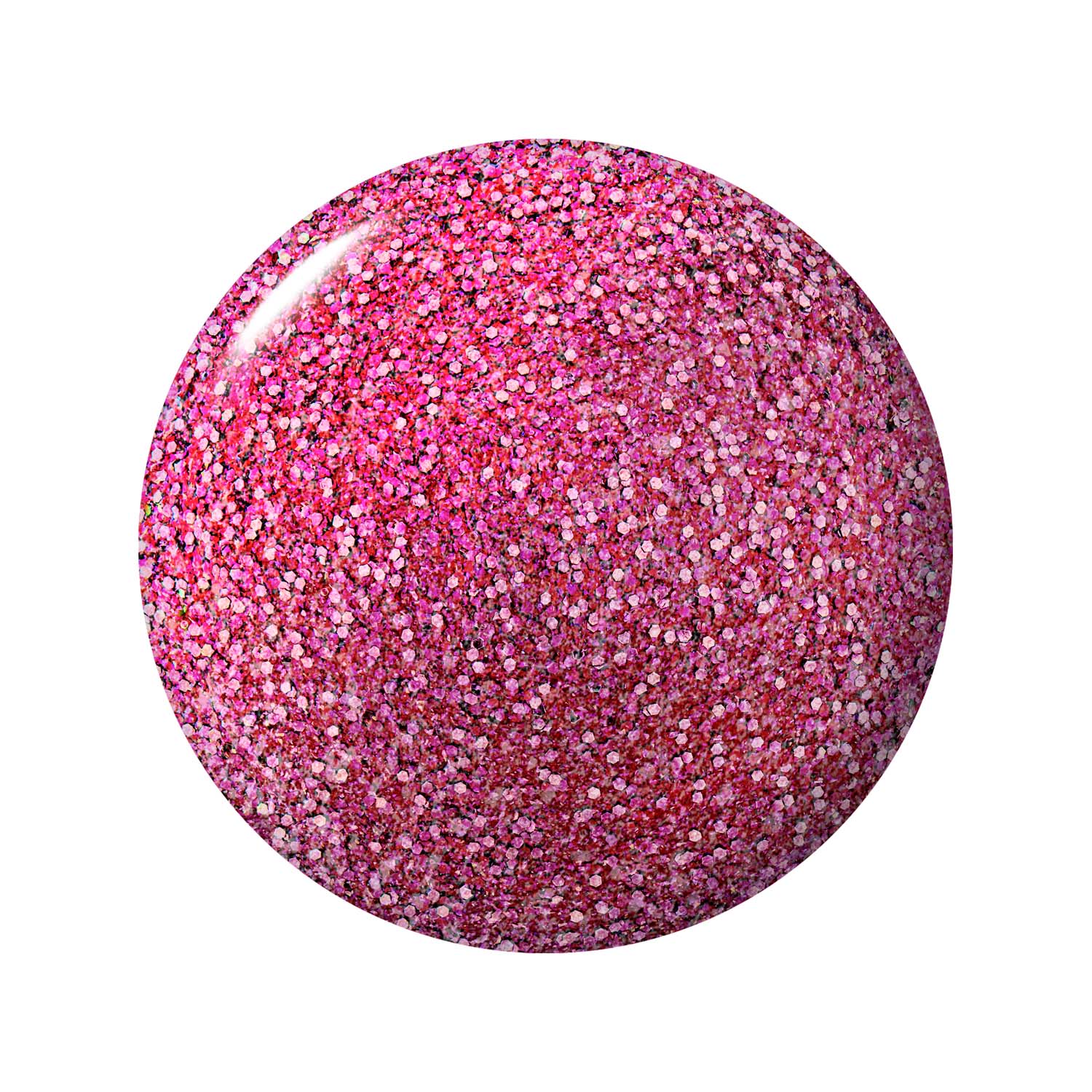 OPI Infinite Shine HRS14 Candy 4 My Sweet Tart - Image 2