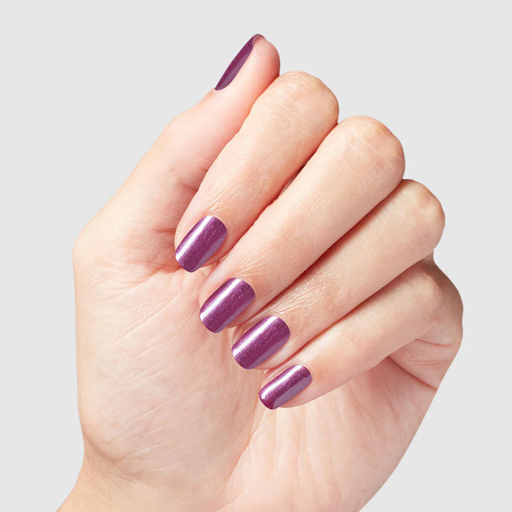 OPI Infinite Shine ISL189 My Berry Janes - Image 3