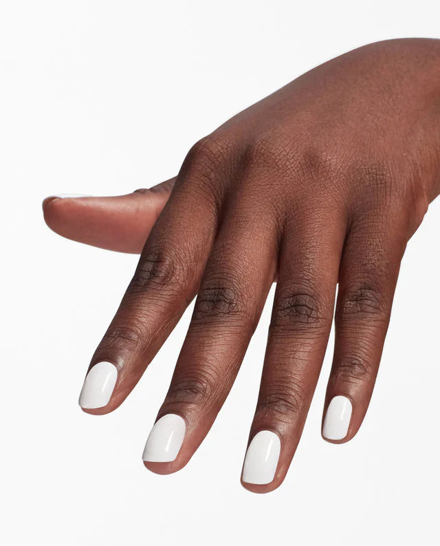 OPI Nail Envy Strength & Color Alpine Snow 0.5 oz / 15 mL - Image 3