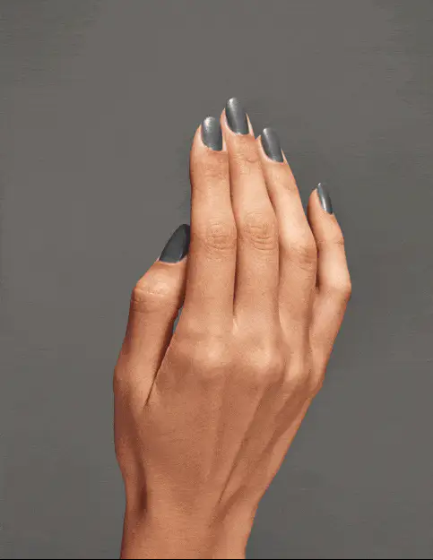 OPI Nail Lacquer NL F011 Clean Slate - Image 4