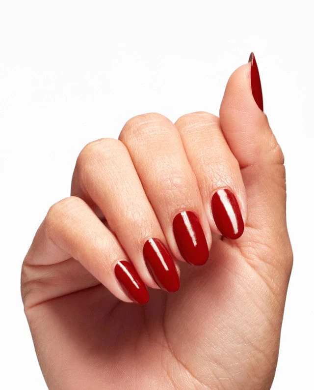 OPI Nail Lacquer NL HRQ05 Rebel With A Clause - Image 3