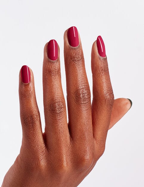 OPI Nail Lacquer NL F007 Red Veal Your Truth - Image 3