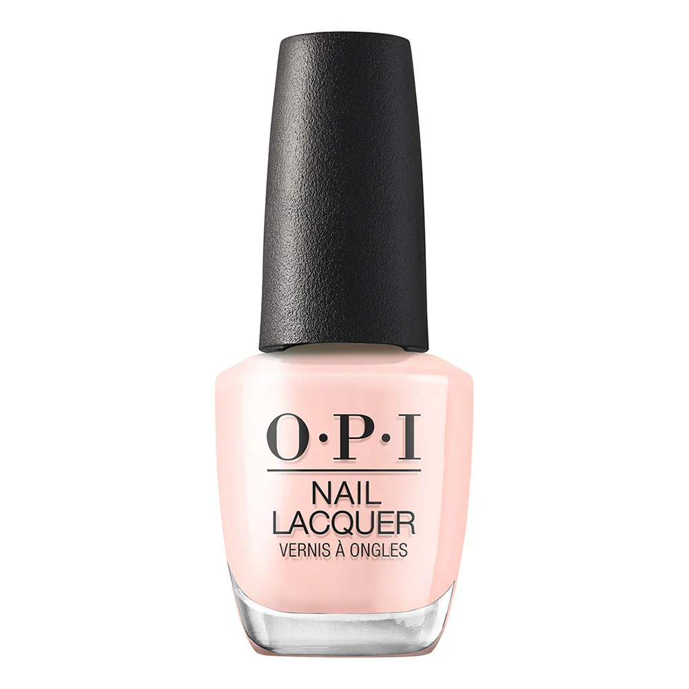 OPI Nail Lacquer NL S050 Baby Pink Again
