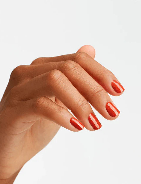 OPI Nail Lacquer NL V26 It's a Piazza Cake - Image 3