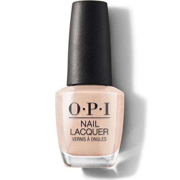 OPI Nail Lacquer NL E95 Pretty In Pearl