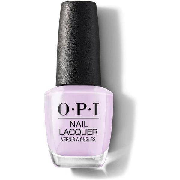 OPI Nail Lacquer NL F83 Polly Want a Lacquer?