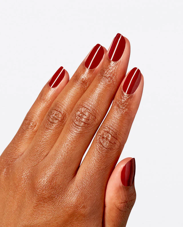 OPI x Wicked Gel Color GC HP R02 Nessa-ist Rose - Image 3