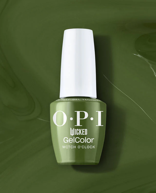 OPI x Wicked Gel Color GC HP R05 Witch O'Clock - Image 2