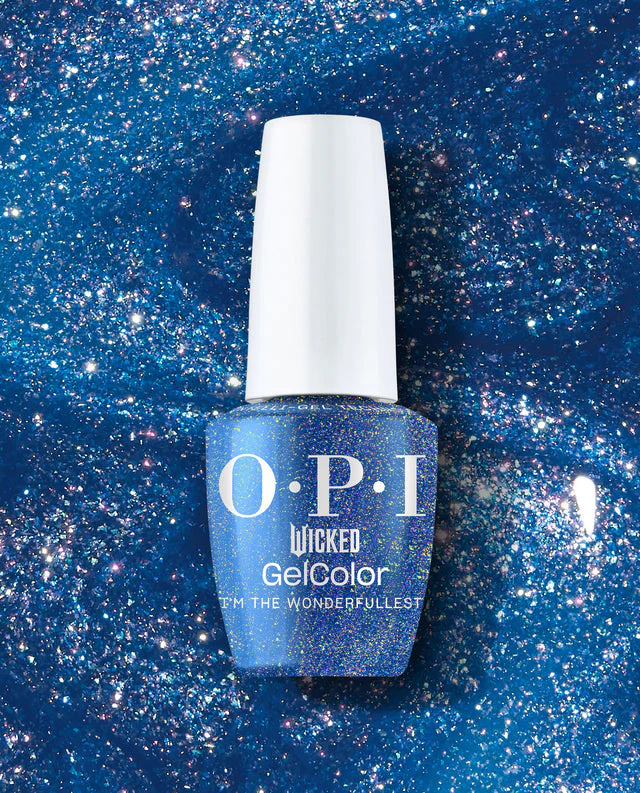OPI x Wicked Gel Color GC HP R10 I'm the Wonderfullest - Image 2