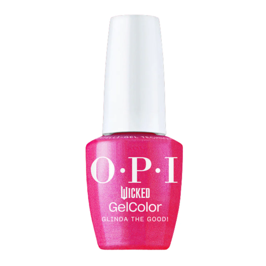 OPI x Wicked Gel Color GC HP R11 Glinda the Good!
