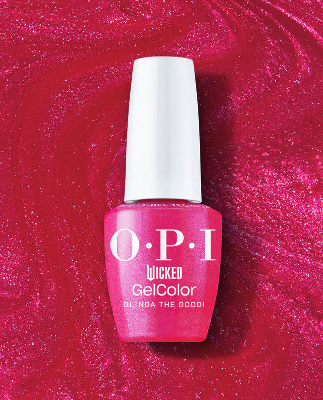OPI x Wicked Gel Color GC HP R11 Glinda the Good! - Image 2