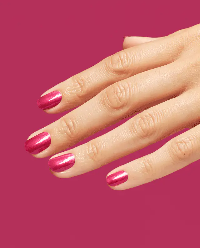 OPI x Wicked Gel Color GC HP R11 Glinda the Good! - Image 5