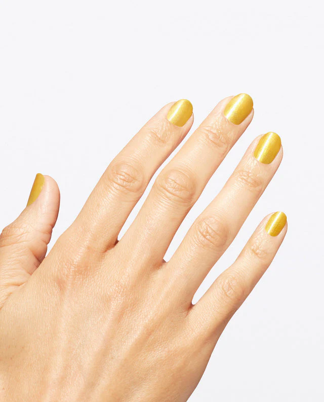 OPI x Wicked Gel Color GC HP R12 Love You So Munchkin - Image 3