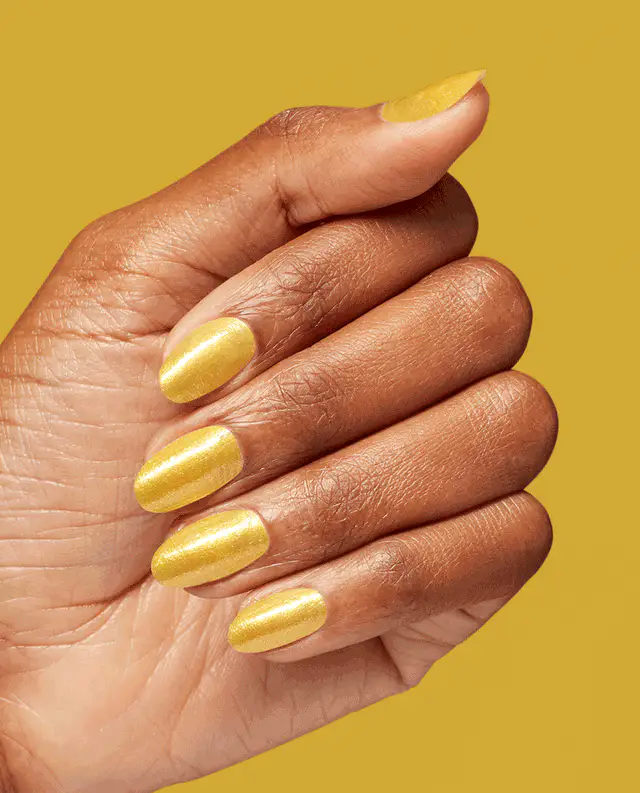 OPI x Wicked Gel Color GC HP R12 Love You So Munchkin - Image 5