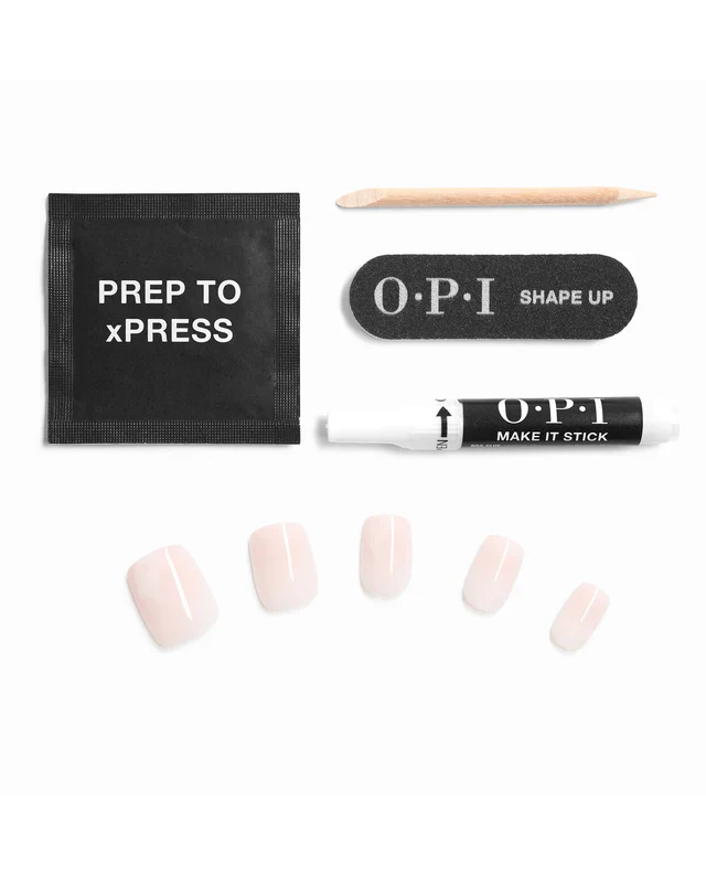 OPI xPRESS/ON Effects Sitting Quartz-side AN067S - Image 4