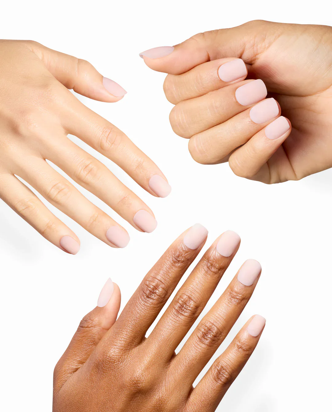 OPI xPRESS/ON Iconic Shades (Short) Linen the Dream AN068S - Image 7