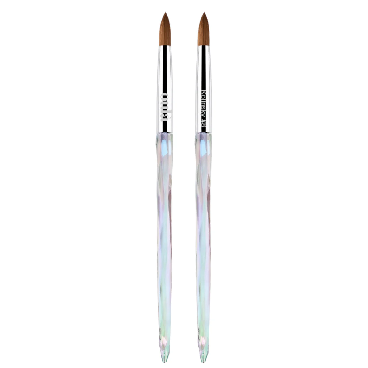 Oulà Acrylic Brush MAGICAL Crystal Handle - Image 13