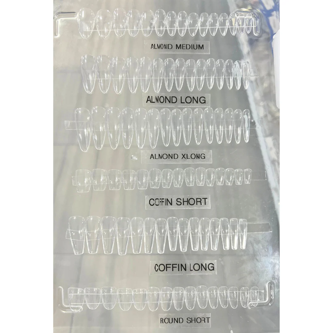 Oulà EM'PRESS High Apex Square (Box of 600 Tips) - Image 4
