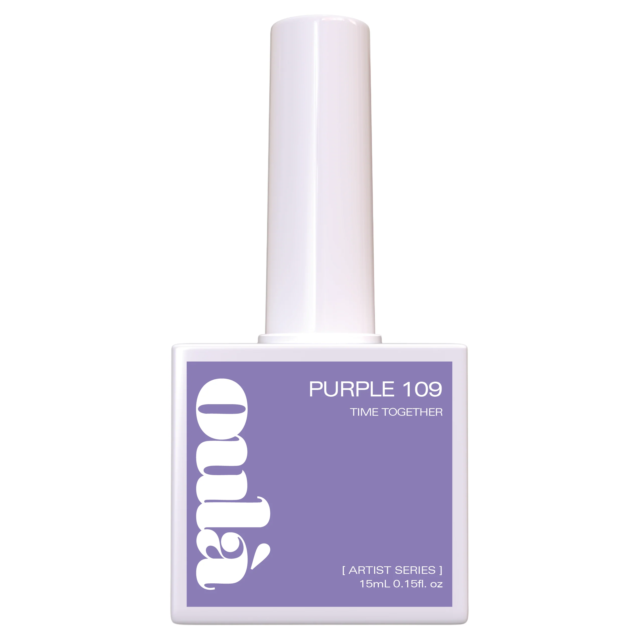 OULA Gel Polish Artist Series OUG040 Purple 109 Time Together