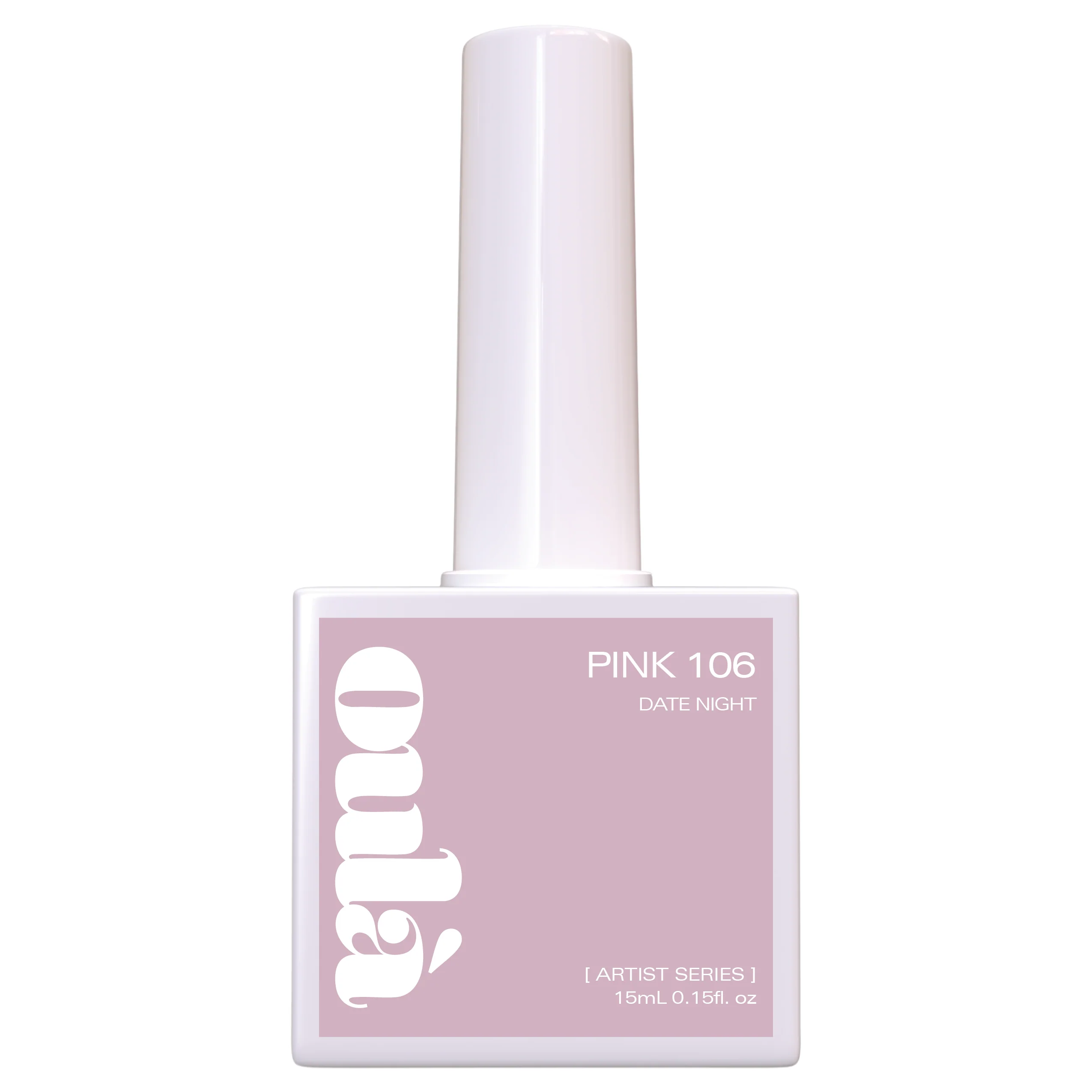 OULA Gel Polish Artist Series OUG088 Pink 106 Date Night