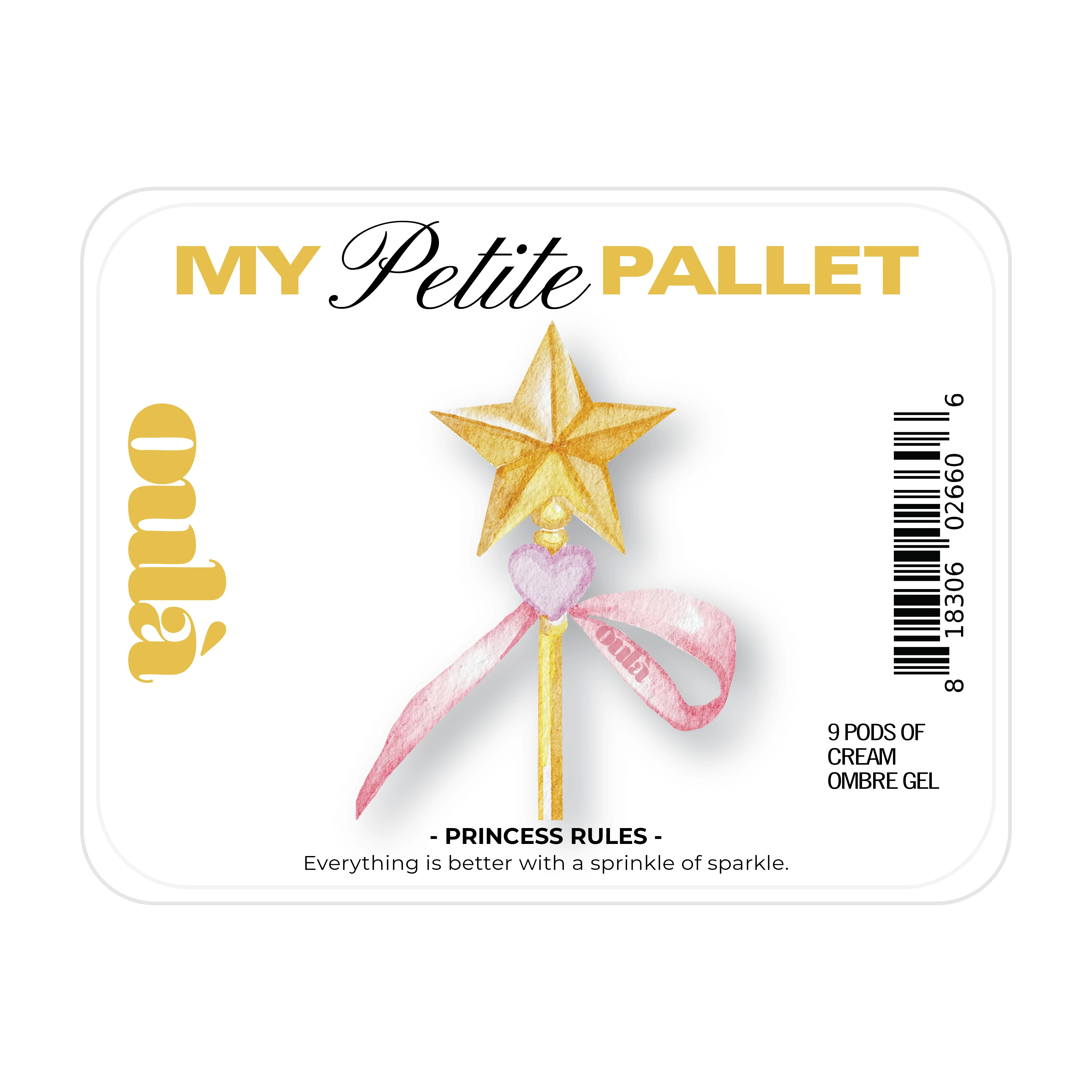 Oula My Petite Pallet - Image 2