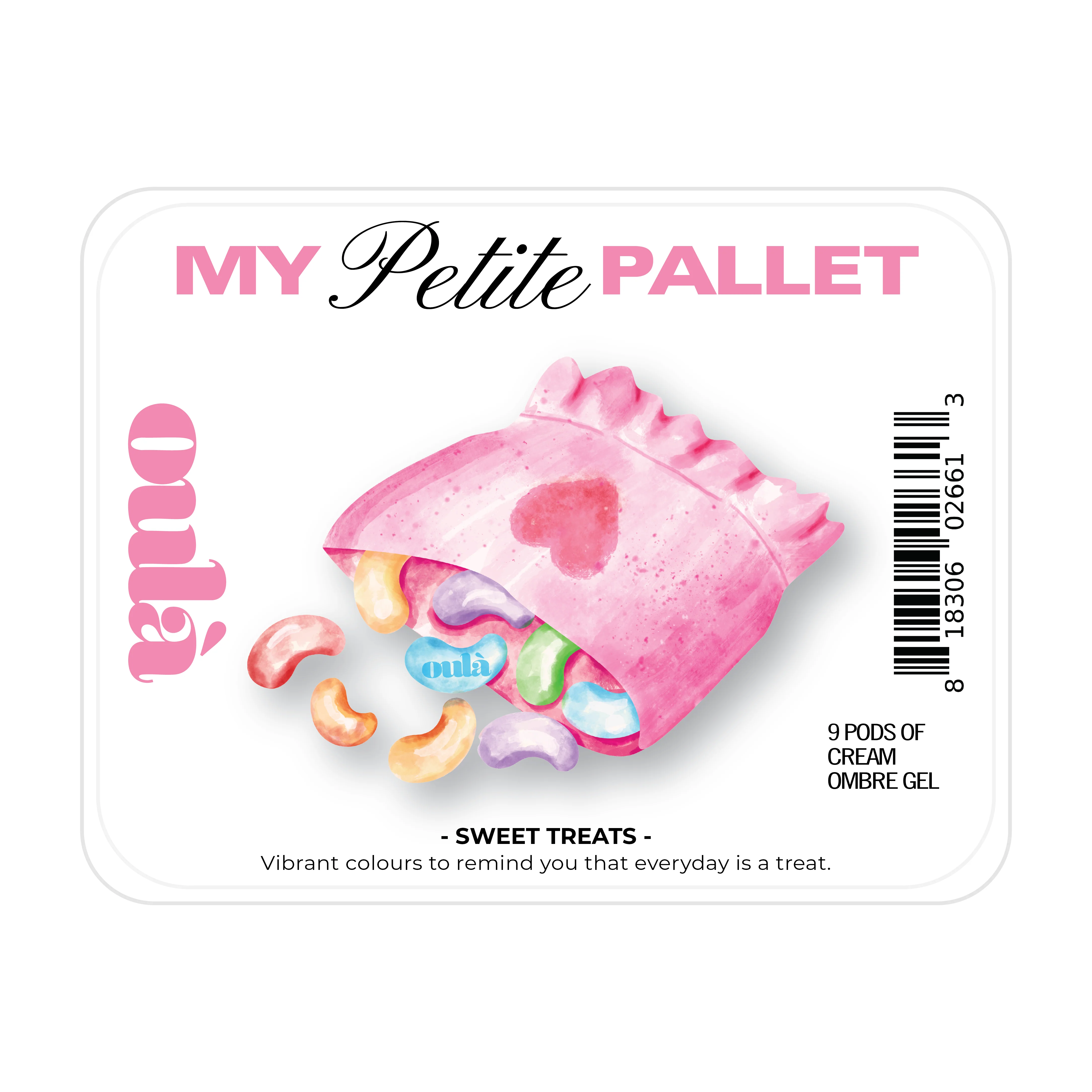Oula My Petite Pallet - Image 3