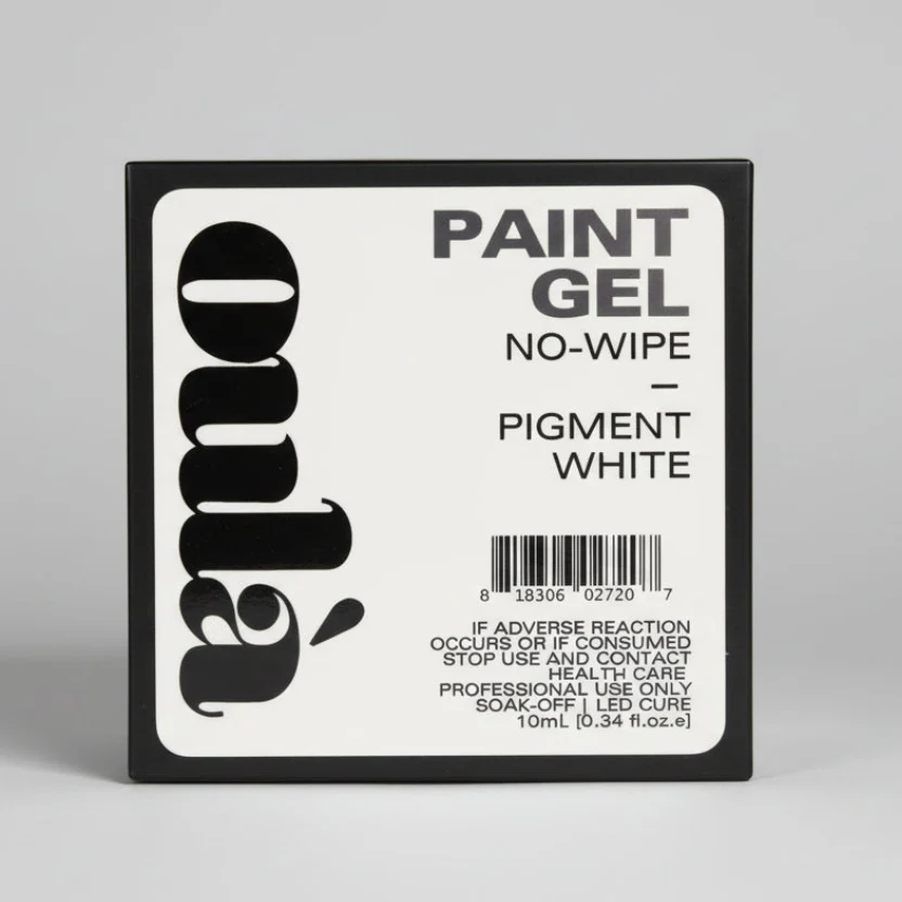 Oula Paint Gel No Wipe