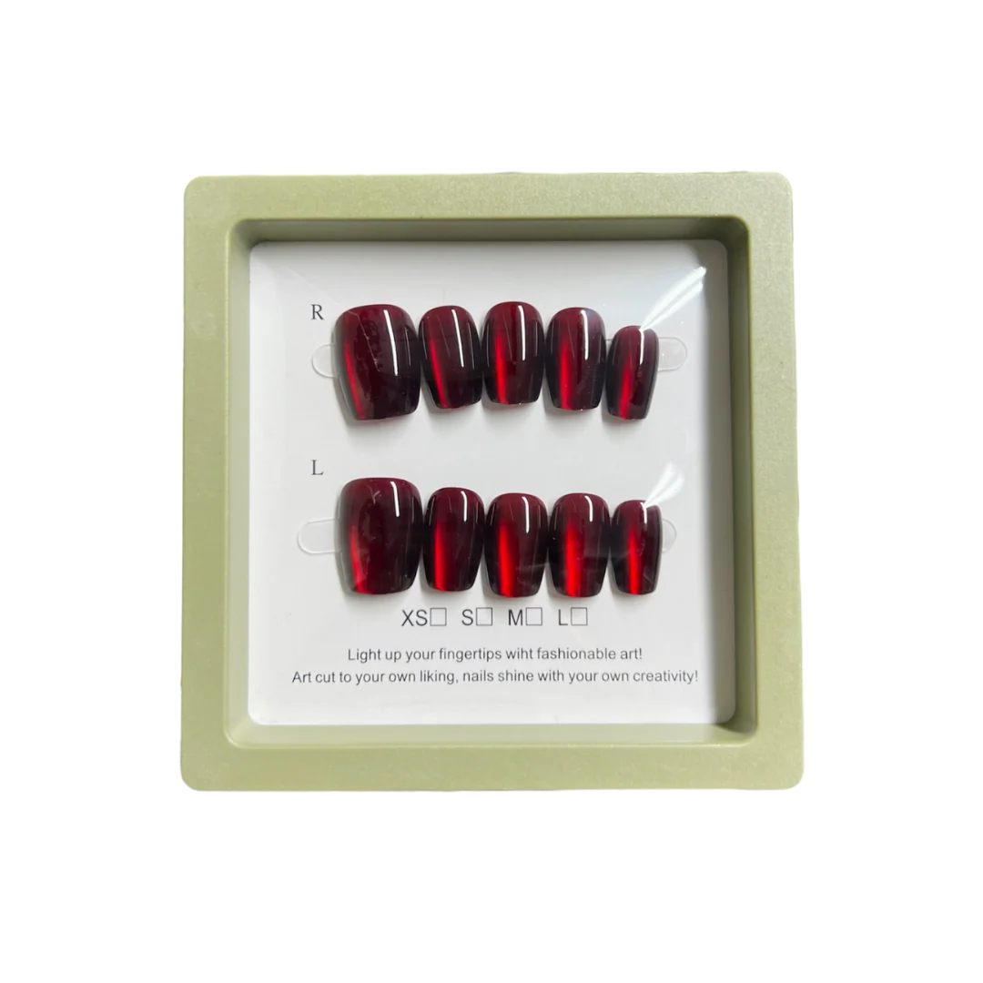 Press On Nails Tips Various Styles