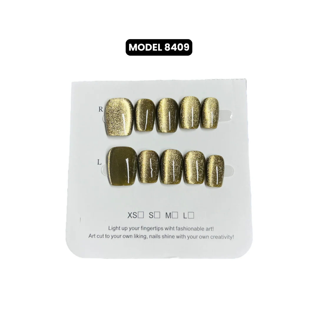 Press On Nails Tips Various Styles - Image 10