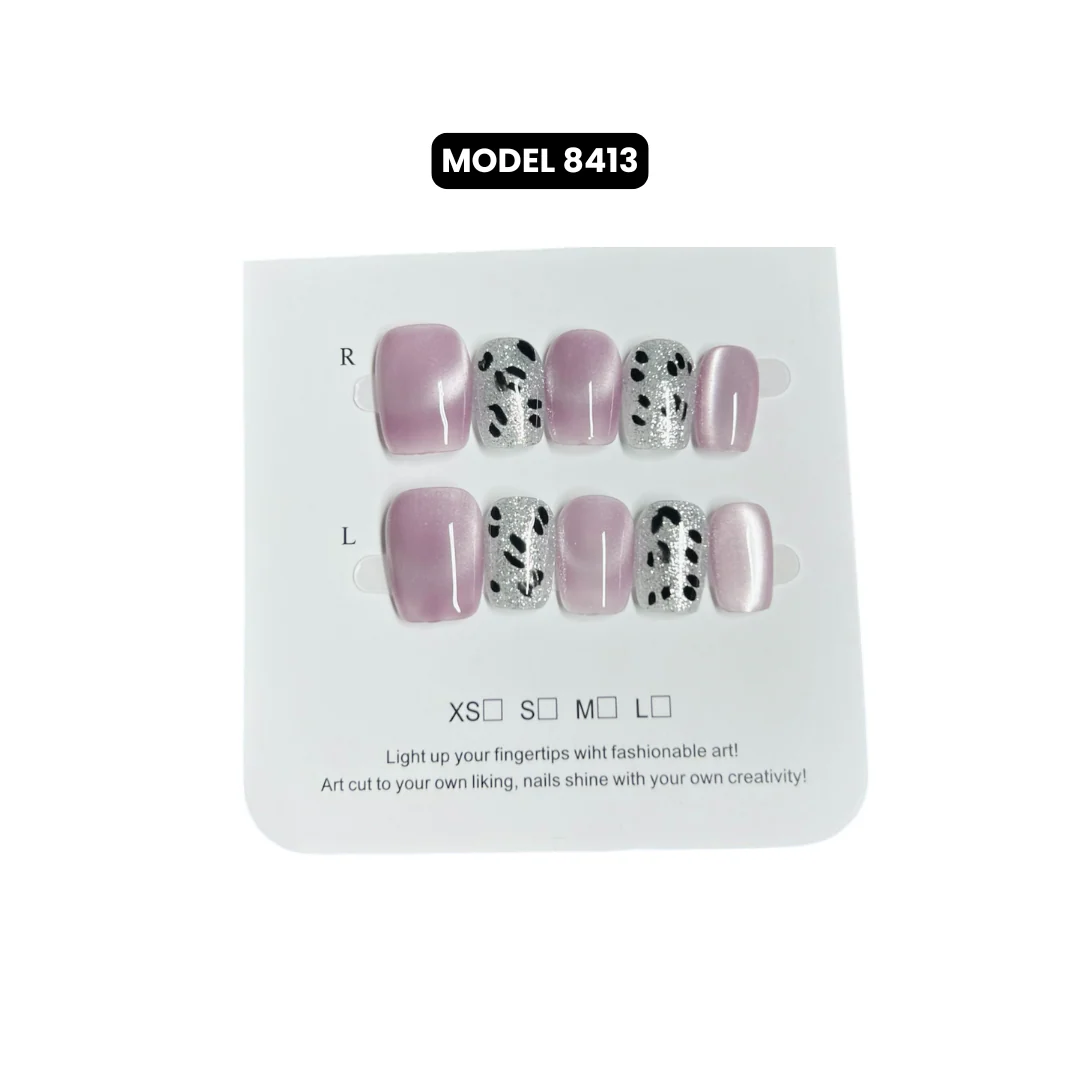 Press On Nails Tips Various Styles - Image 12