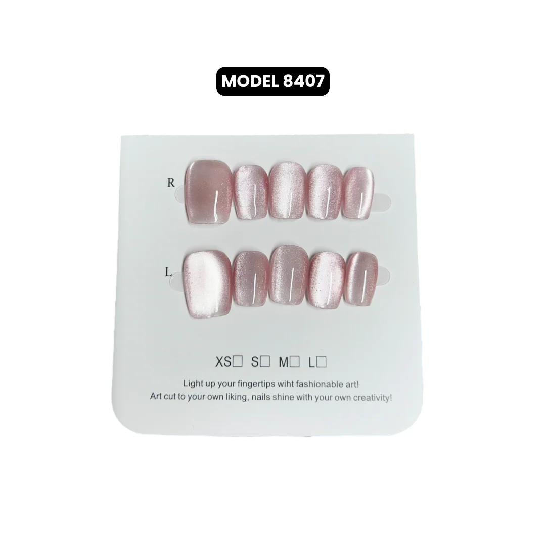 Press On Nails Tips Various Styles - Image 4