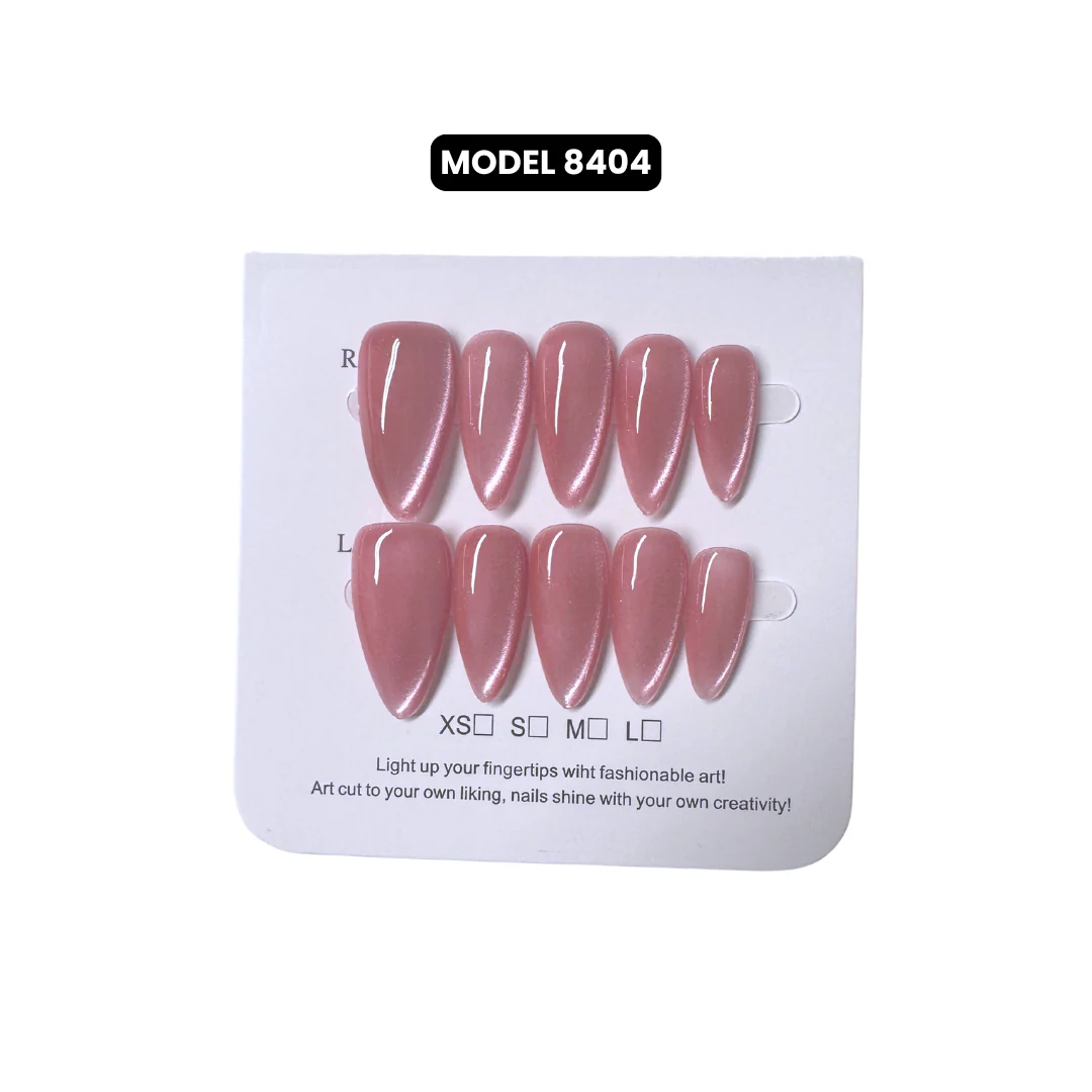 Press On Nails Tips Various Styles - Image 5