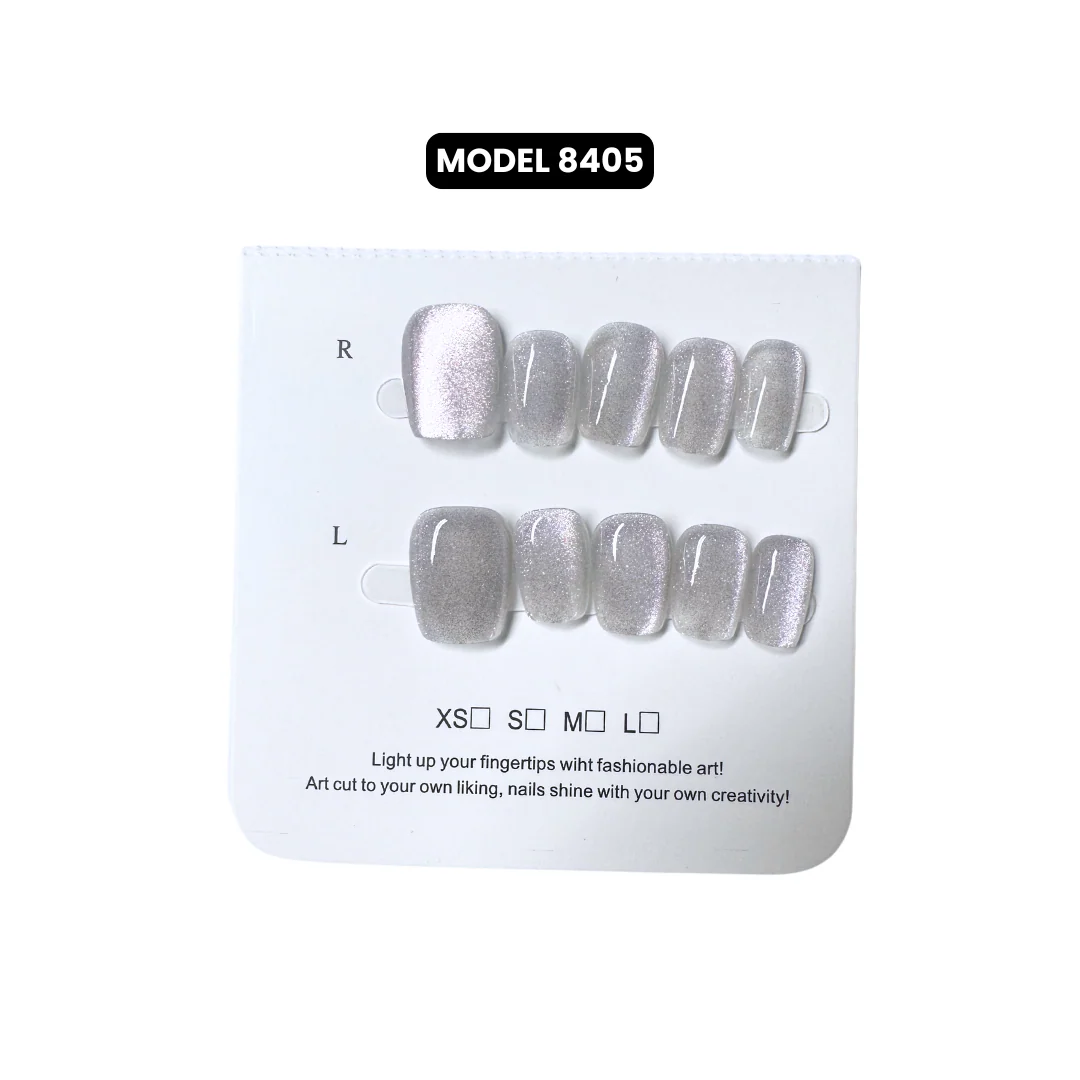 Press On Nails Tips Various Styles - Image 6