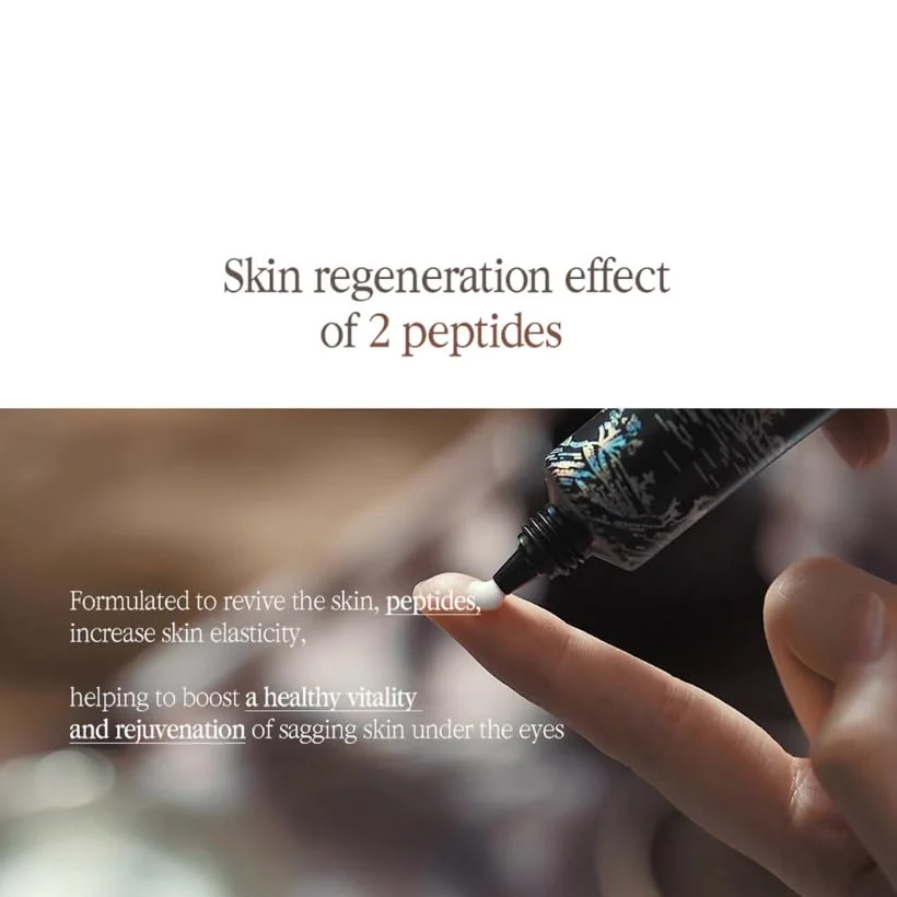 Pyunkang Yul Black Tea Time Reverse Eye Cream - Image 9