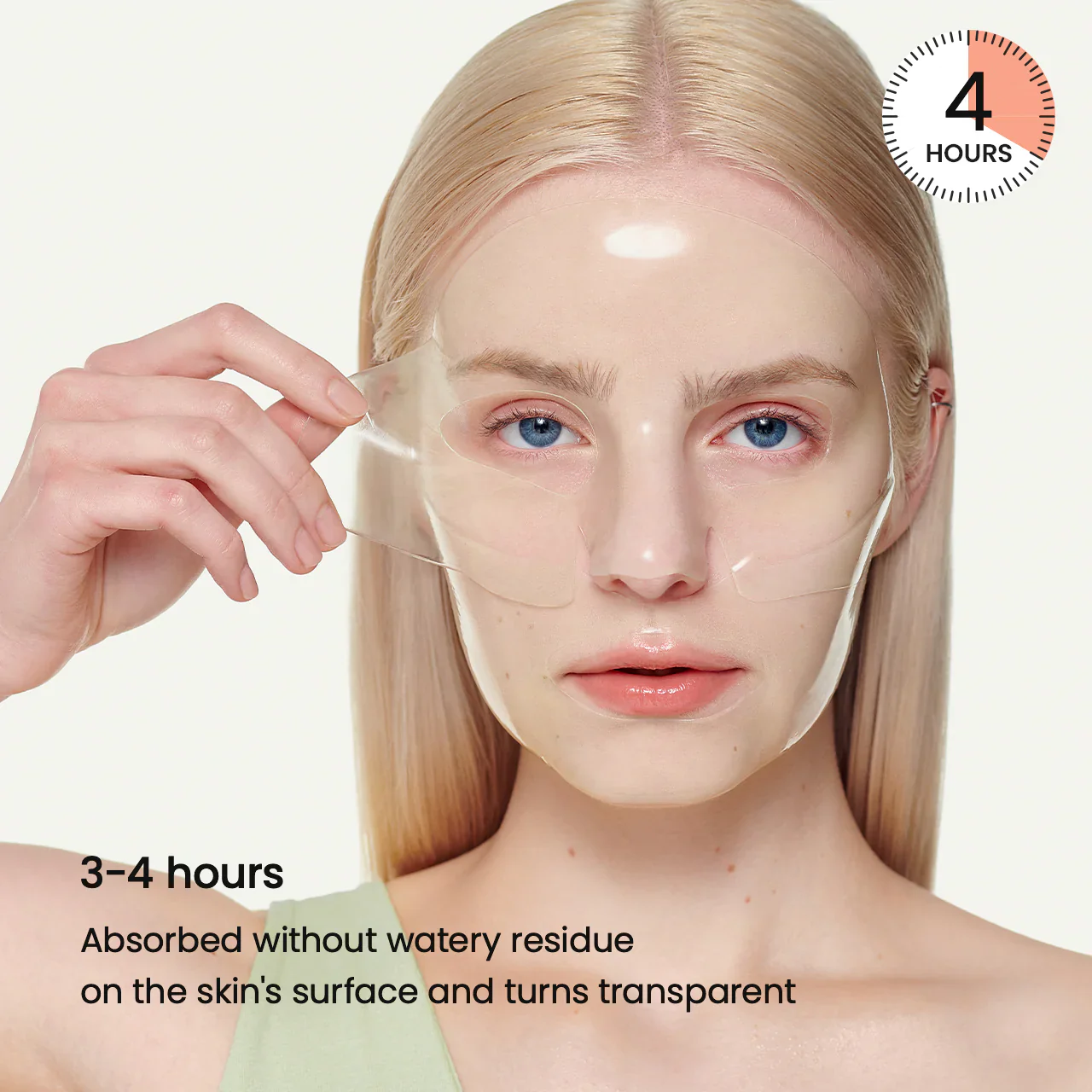 BIODANCE Refreshing Sea Kelp Real Deep Mask 1Box (34g*4ea) - Image 6