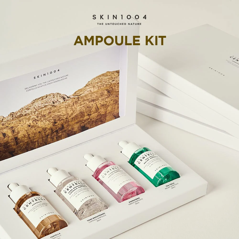 SKIN1004 Centella Ampoule Kit - Image 3
