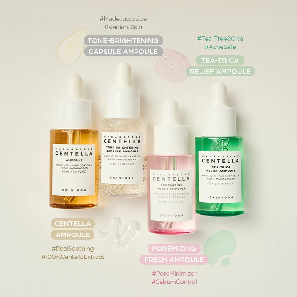 SKIN1004 Centella Ampoule Kit - Image 5