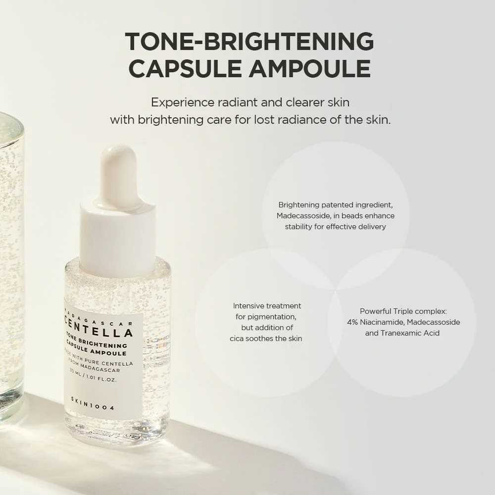 SKIN1004 Centella Ampoule Kit - Image 7