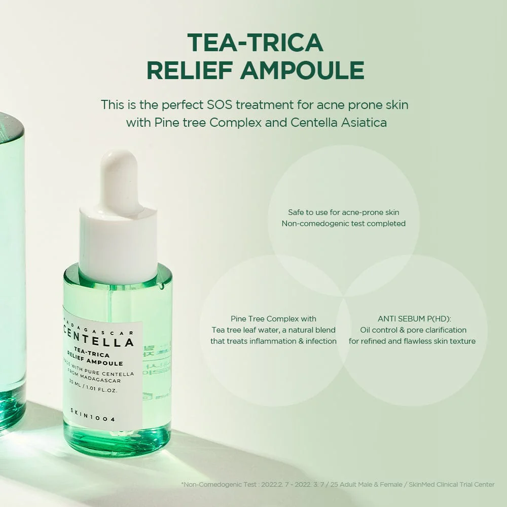 SKIN1004 Centella Ampoule Kit - Image 9