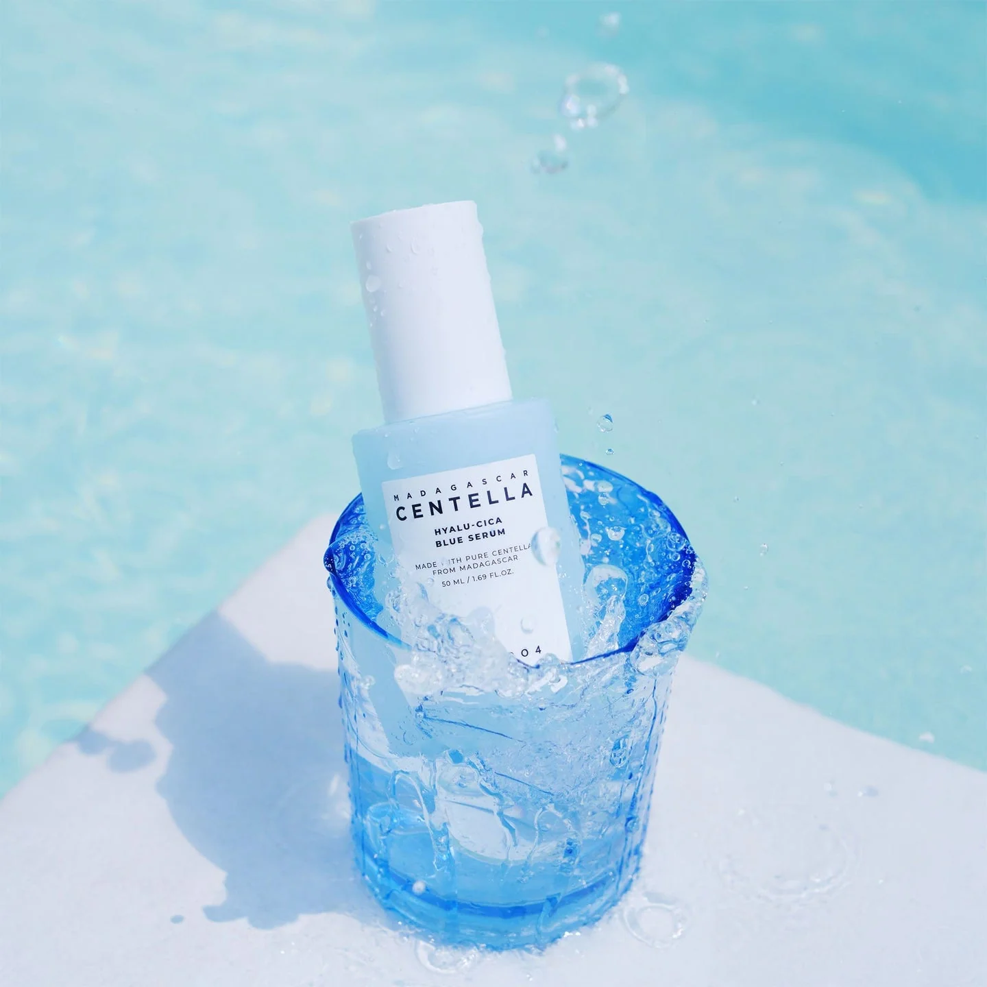 SKIN1004 Hyalu-Cica Blue Serum 30mL - Image 5