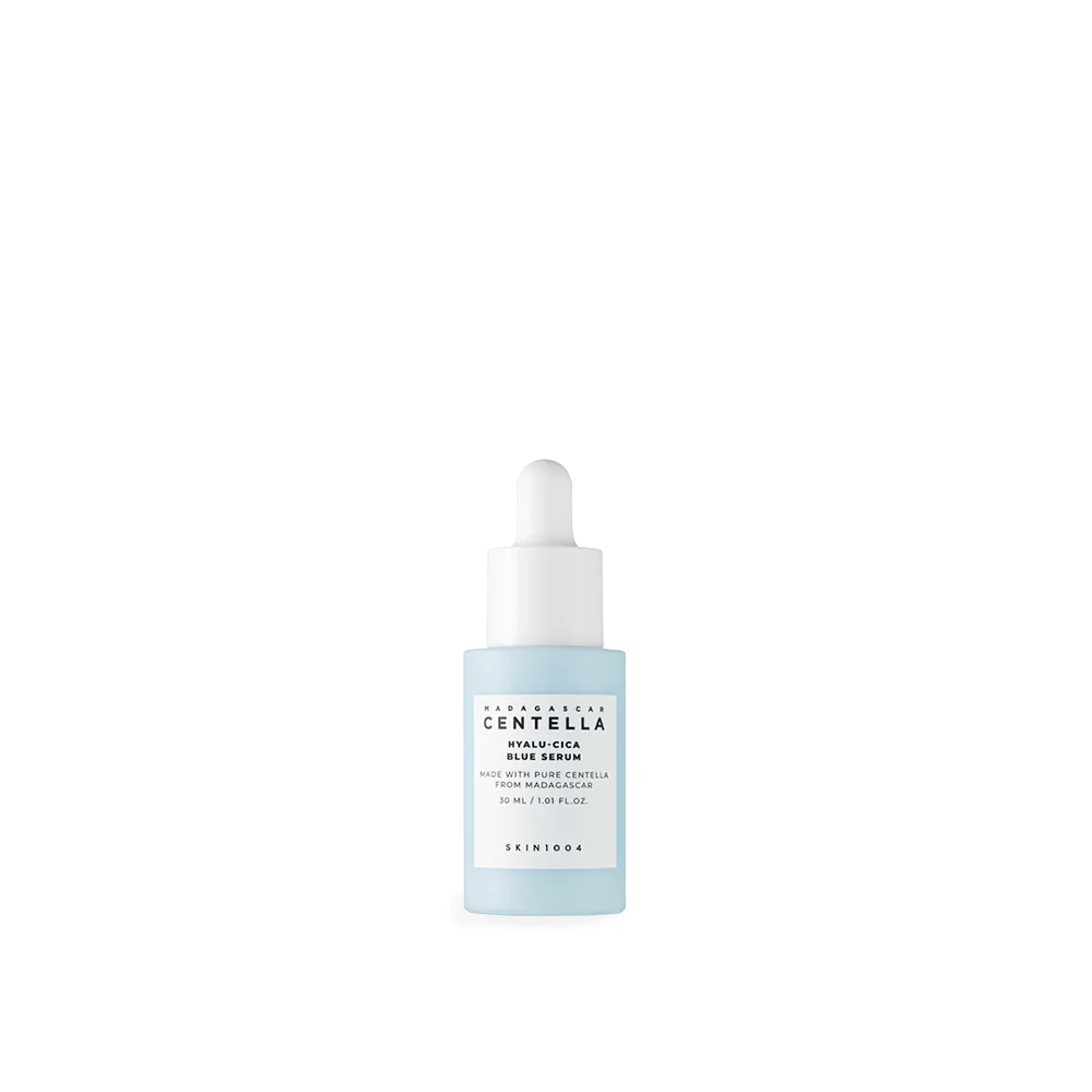SKIN1004 Hyalu-Cica Blue Serum 30mL - Image 7